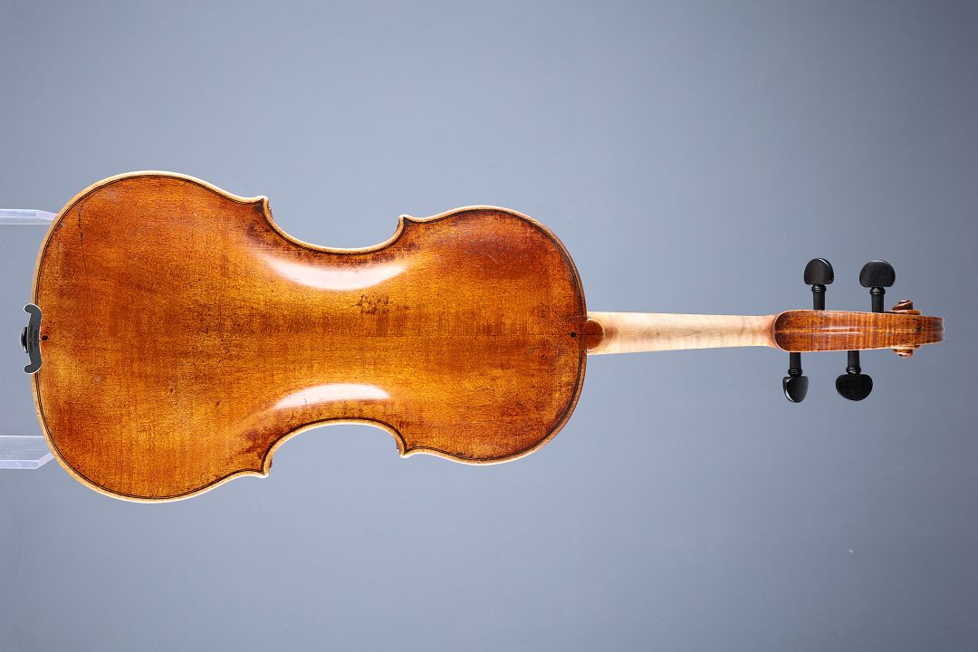 Klotz Sebastian Umfeld - Mittenwald um 1780 - G-660